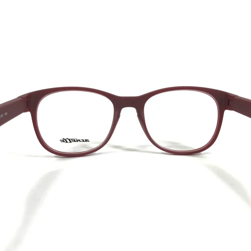 Arnette Eyeglasses Frames SKRILL 7158 2568 Matte Red Square Full Rim 50-18-140